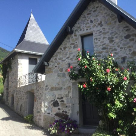 Bed and Breakfast Chez Nicole La Salle-en-Beaumont Exterior foto